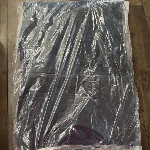 MENZIES POLAR FLEECE Jacket XL Navy New - Picture 5 of 5